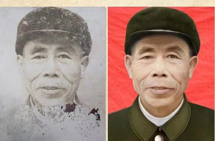 抚州老照片模糊修复-72
