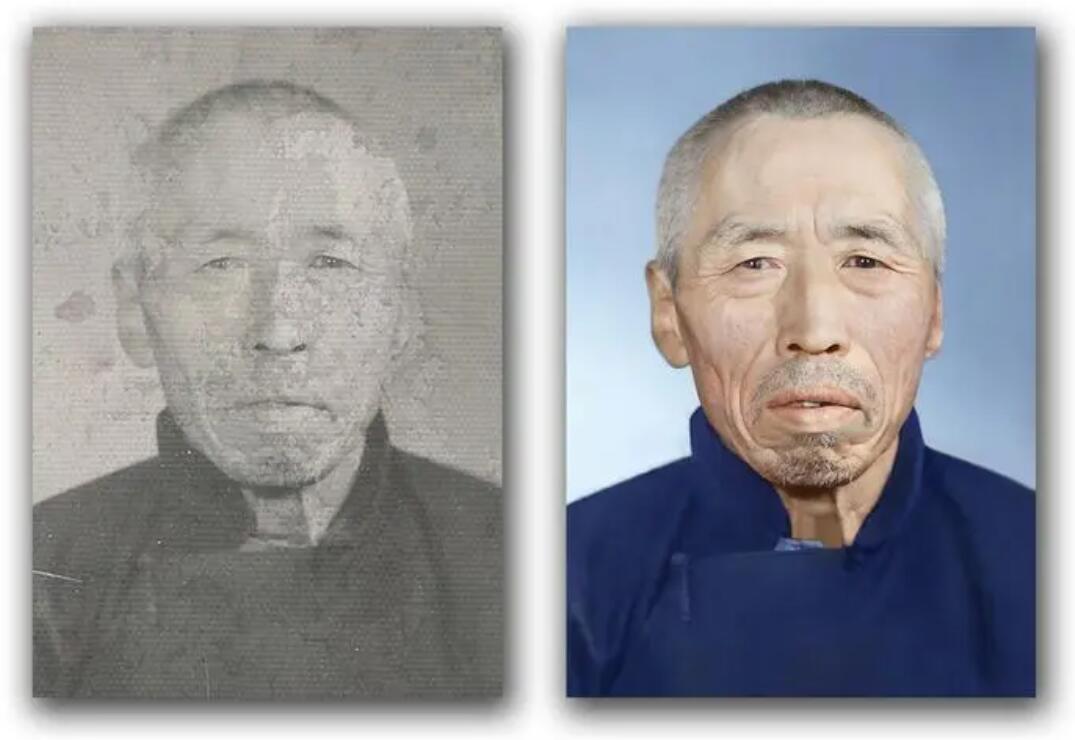 抚州破损照片修复-56